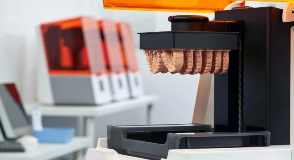 imprimante d dentaire imprimante d dentaire Nos solutions numériques Laboratoire dentaire DENTOTECH à Béthune